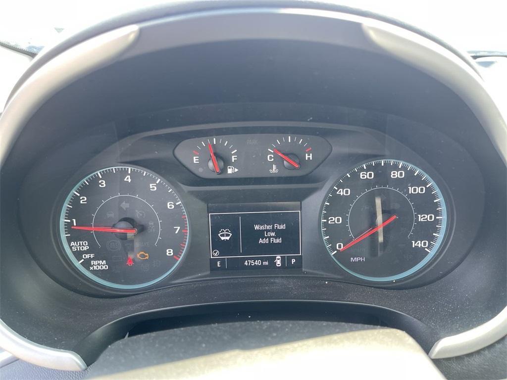 used 2023 Chevrolet Malibu car, priced at $19,981