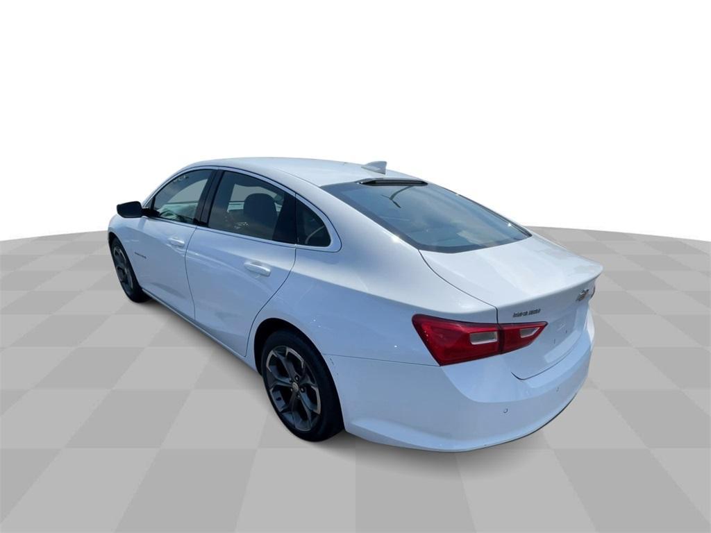 used 2023 Chevrolet Malibu car, priced at $19,981
