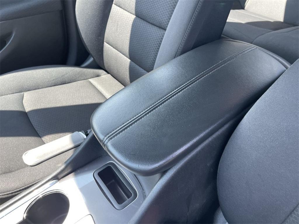 used 2023 Chevrolet Malibu car, priced at $19,981