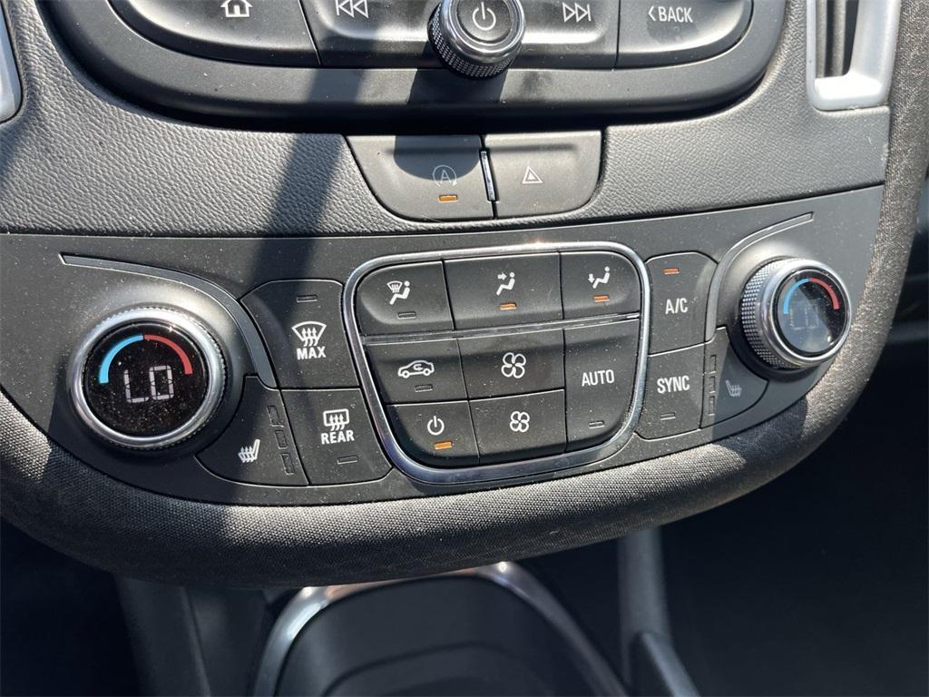 used 2023 Chevrolet Malibu car, priced at $19,981