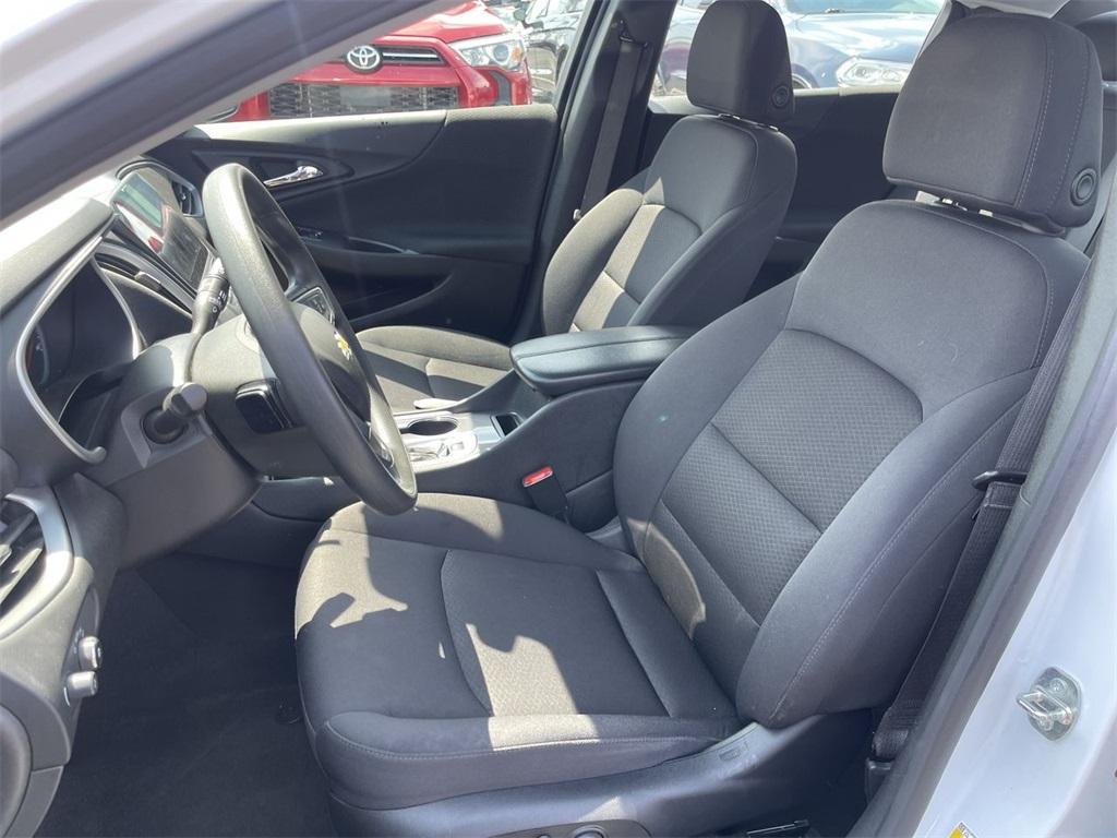 used 2023 Chevrolet Malibu car, priced at $19,981