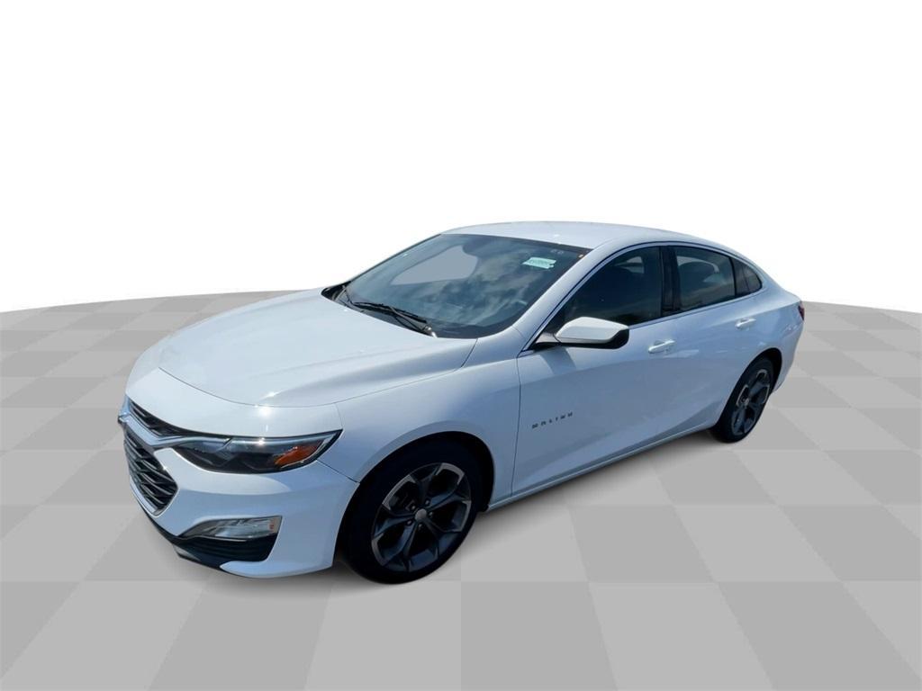 used 2023 Chevrolet Malibu car, priced at $19,981