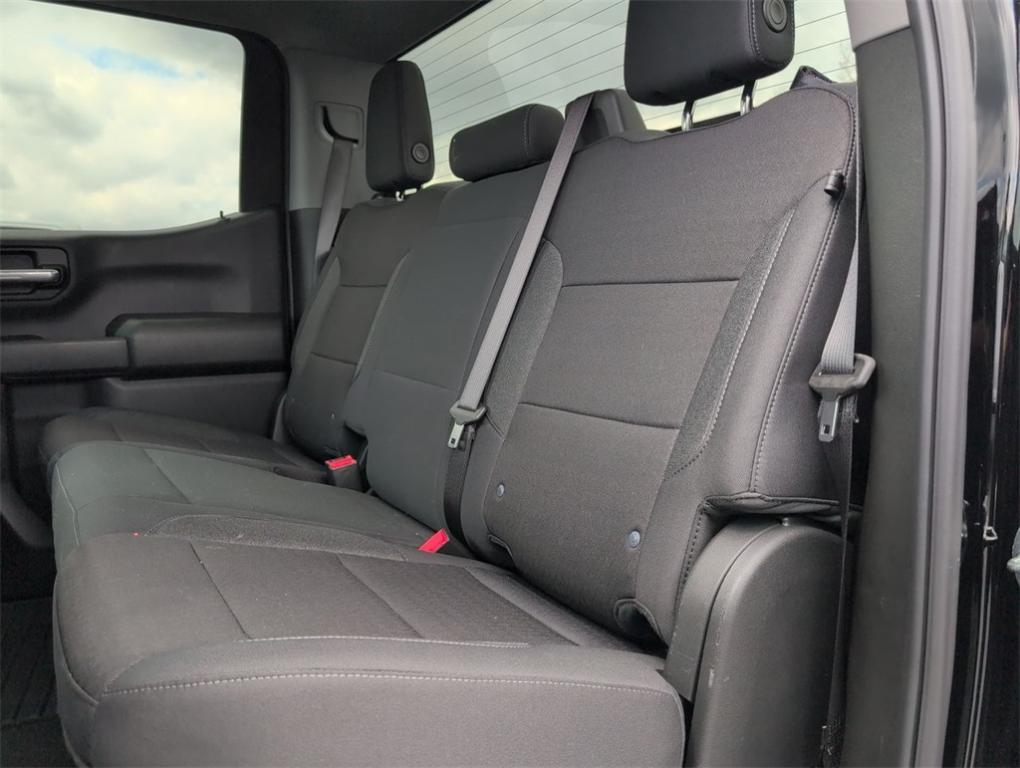 used 2024 Chevrolet Silverado 1500 car, priced at $44,890