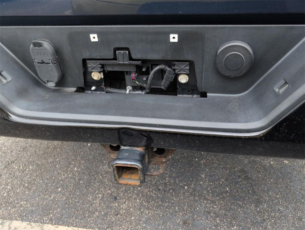 used 2019 Chevrolet Silverado 1500 car, priced at $36,490