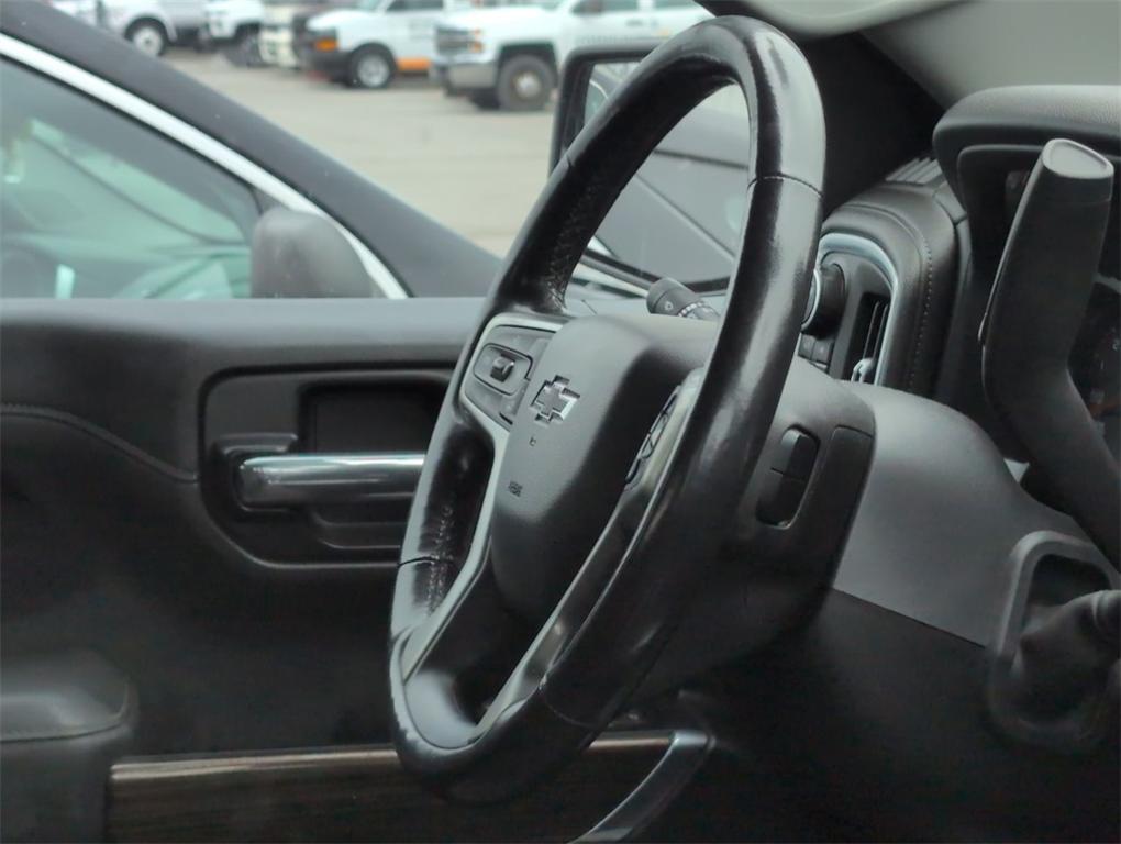 used 2019 Chevrolet Silverado 1500 car, priced at $36,490