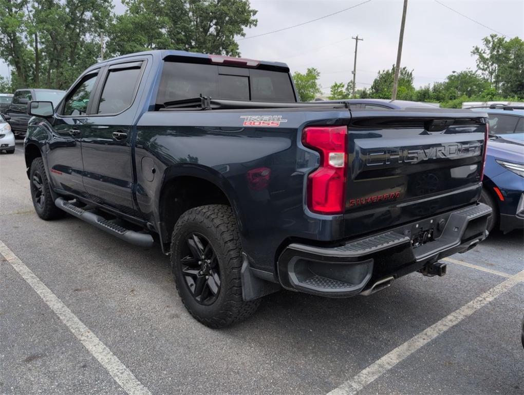 used 2019 Chevrolet Silverado 1500 car, priced at $36,490