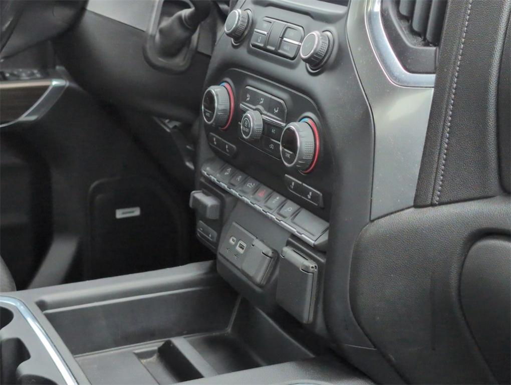 used 2019 Chevrolet Silverado 1500 car, priced at $36,490
