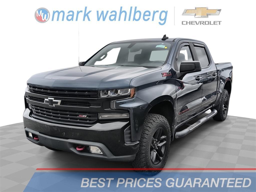 used 2019 Chevrolet Silverado 1500 car, priced at $36,490