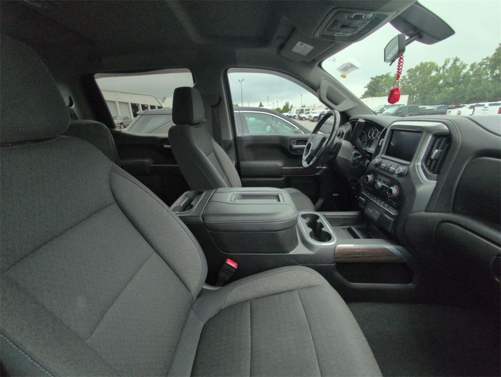 used 2019 Chevrolet Silverado 1500 car, priced at $36,490