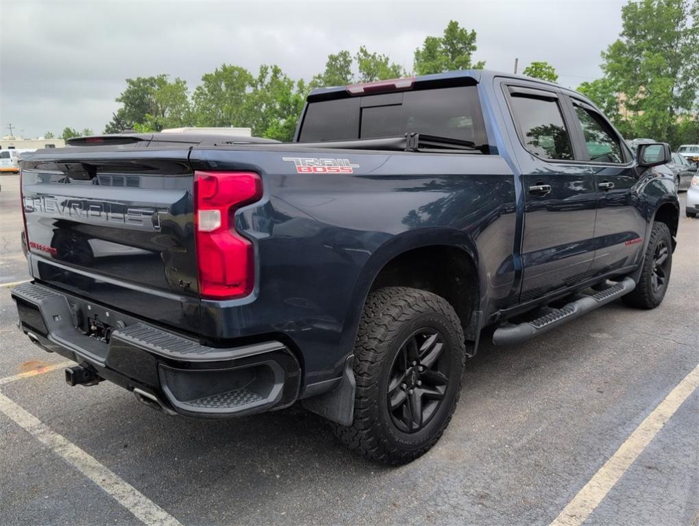 used 2019 Chevrolet Silverado 1500 car, priced at $36,490