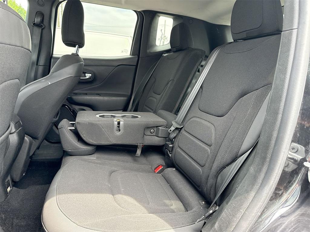 used 2016 Jeep Renegade car, priced at $10,590