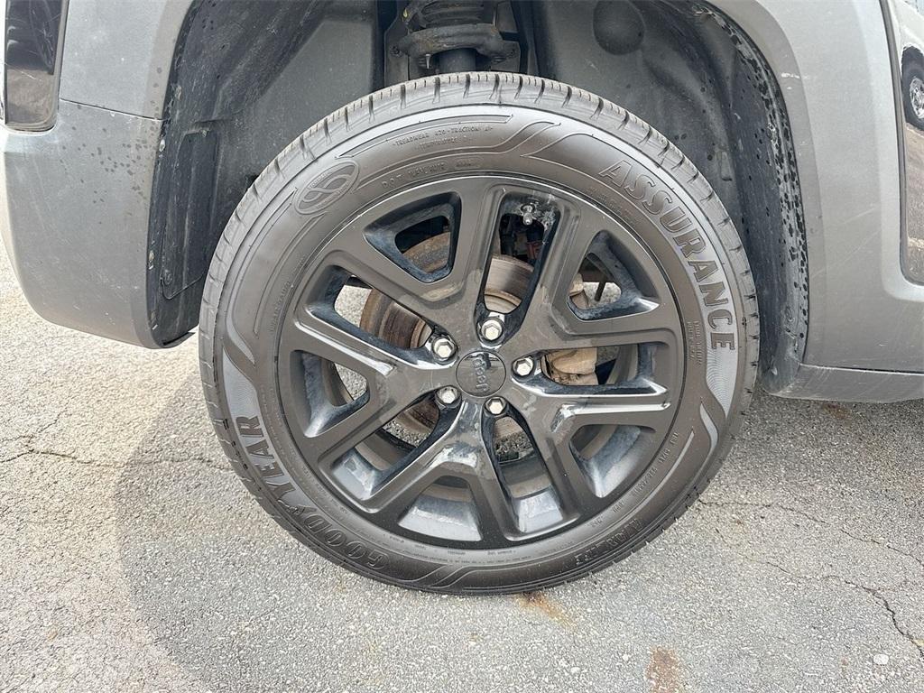 used 2016 Jeep Renegade car, priced at $10,590