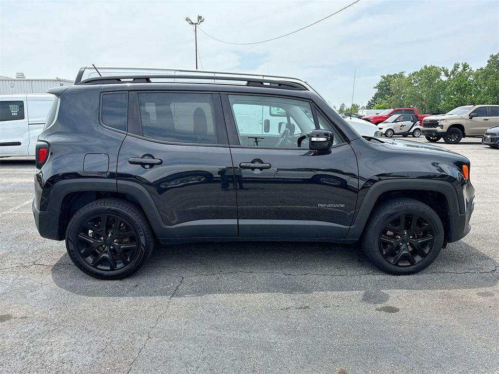 used 2016 Jeep Renegade car, priced at $10,590