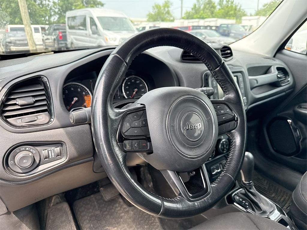 used 2016 Jeep Renegade car, priced at $10,590