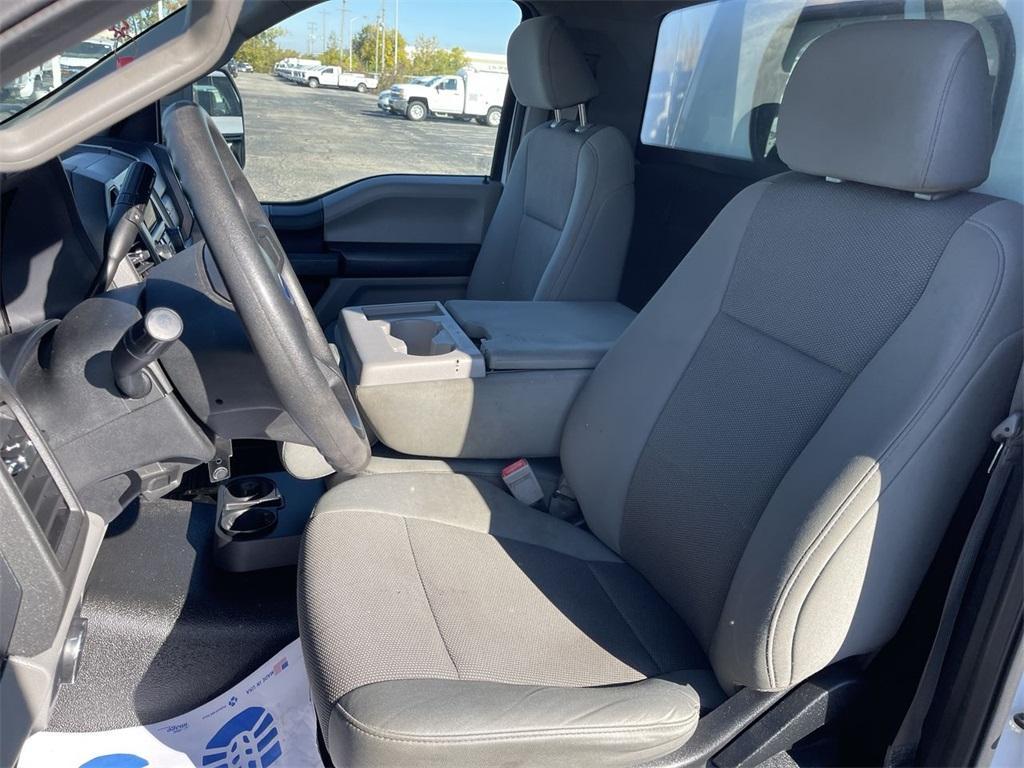 used 2019 Ford F-250 car, priced at $21,981