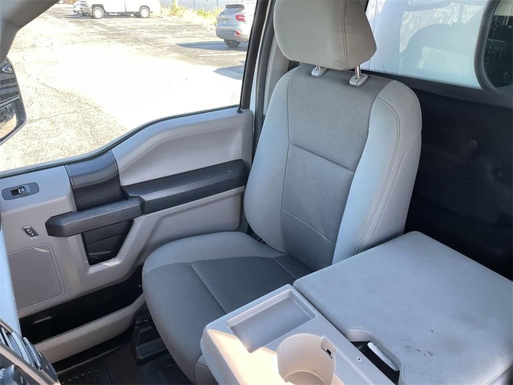 used 2019 Ford F-250 car, priced at $21,981