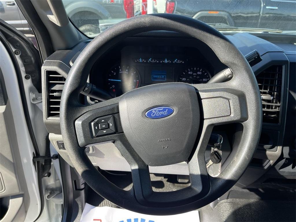 used 2019 Ford F-250 car, priced at $21,981