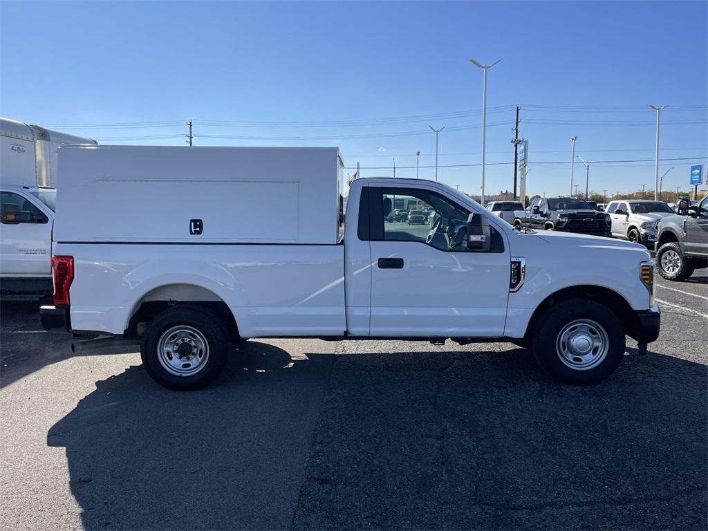 used 2019 Ford F-250 car, priced at $21,981