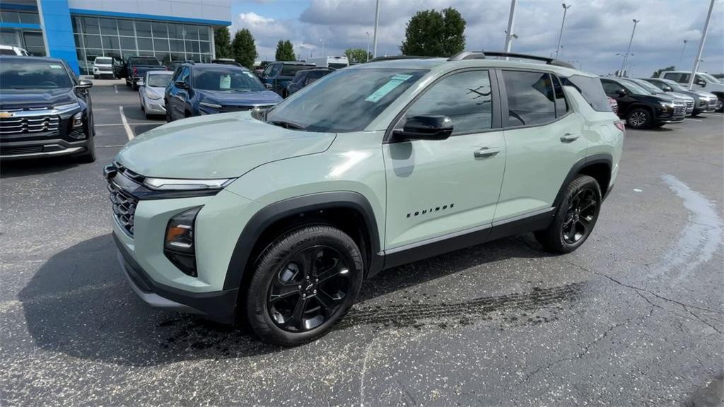 new 2026 Chevrolet Equinox car, priced at $31,540