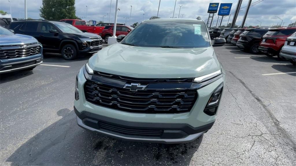 new 2026 Chevrolet Equinox car, priced at $31,540