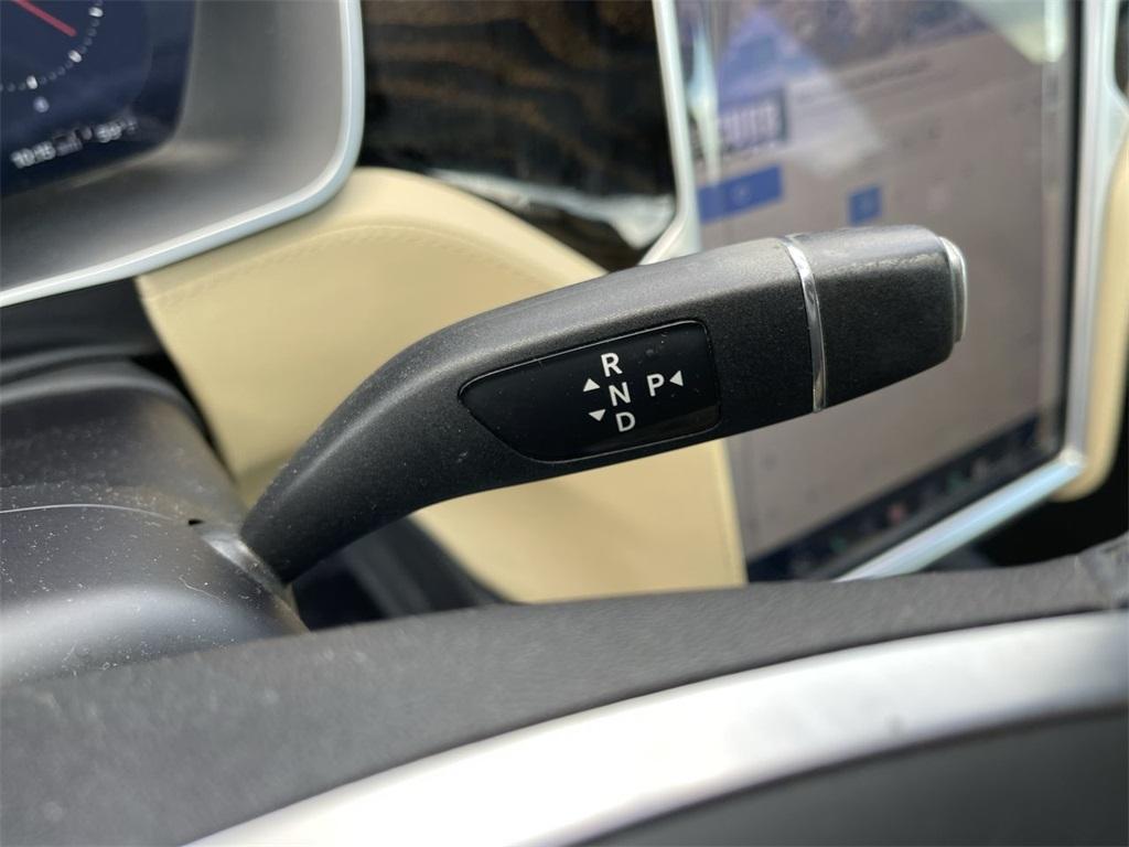 used 2016 Tesla Model S car, priced at $17,990