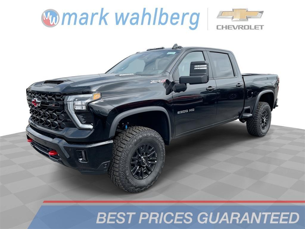 new 2025 Chevrolet Silverado 2500 car, priced at $84,024