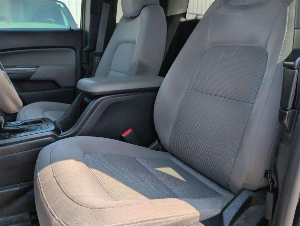 used 2018 Chevrolet Colorado car, priced at $14,981