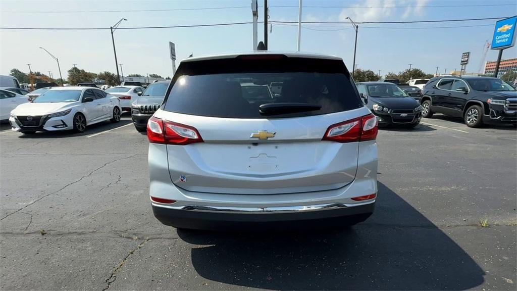 used 2019 Chevrolet Equinox car, priced at $19,890