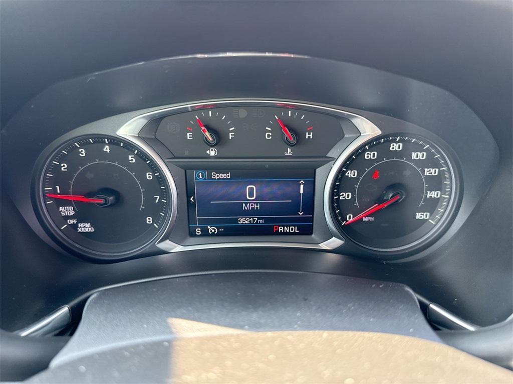 used 2019 Chevrolet Equinox car, priced at $19,890