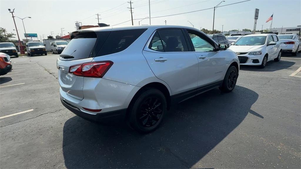 used 2019 Chevrolet Equinox car, priced at $19,890