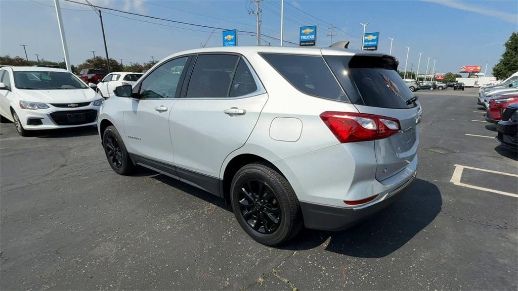 used 2019 Chevrolet Equinox car, priced at $19,890
