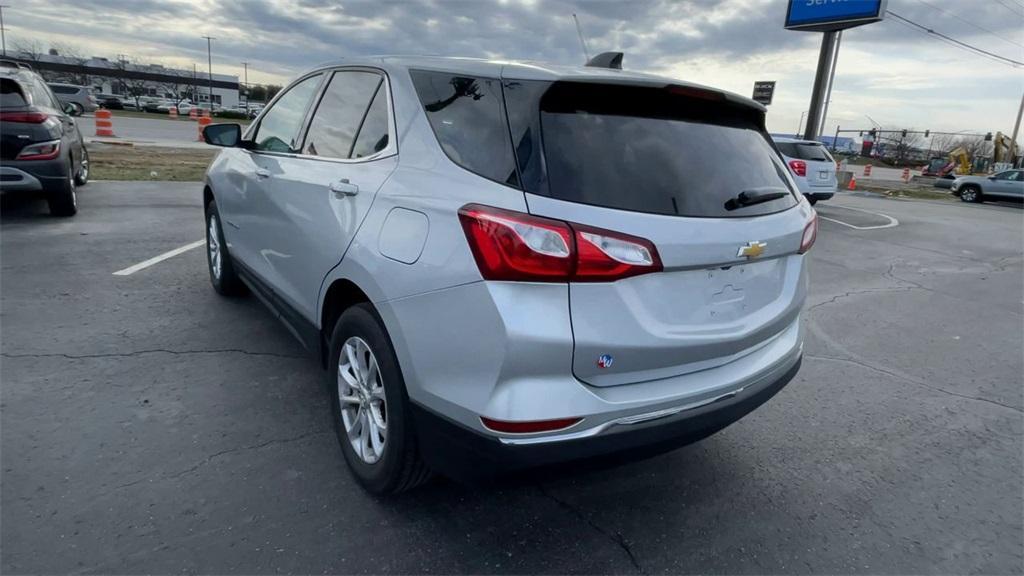 used 2019 Chevrolet Equinox car, priced at $19,890