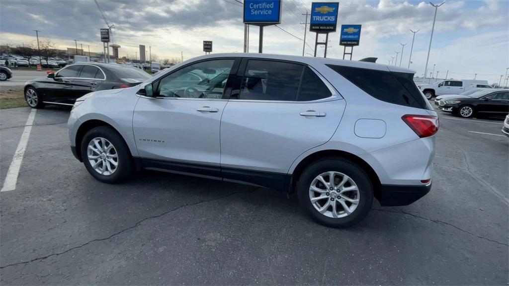 used 2019 Chevrolet Equinox car, priced at $19,890