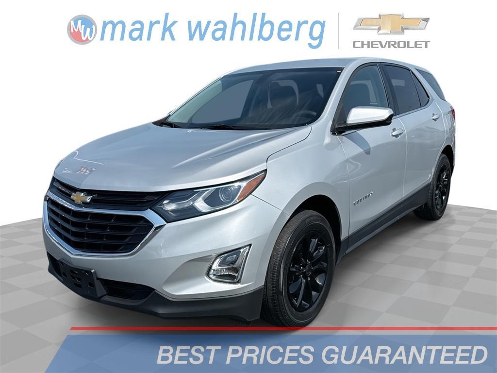 used 2019 Chevrolet Equinox car, priced at $19,890