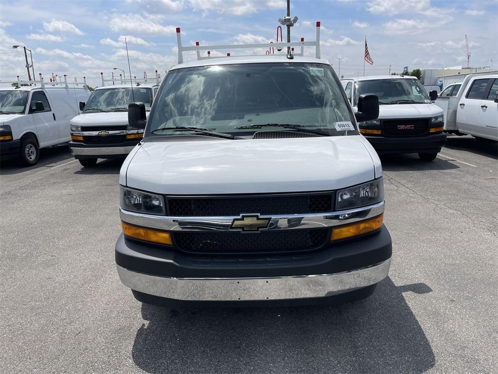 new 2025 Chevrolet Express 2500 car