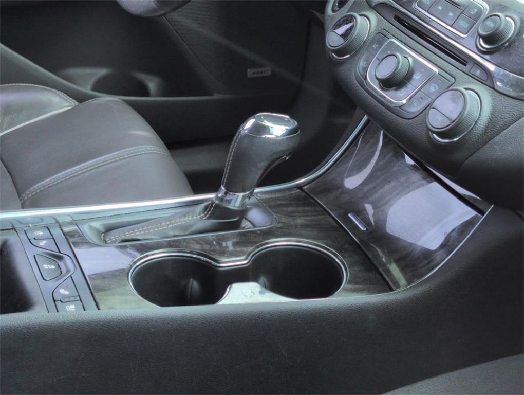 used 2015 Chevrolet Impala car, priced at $13,990