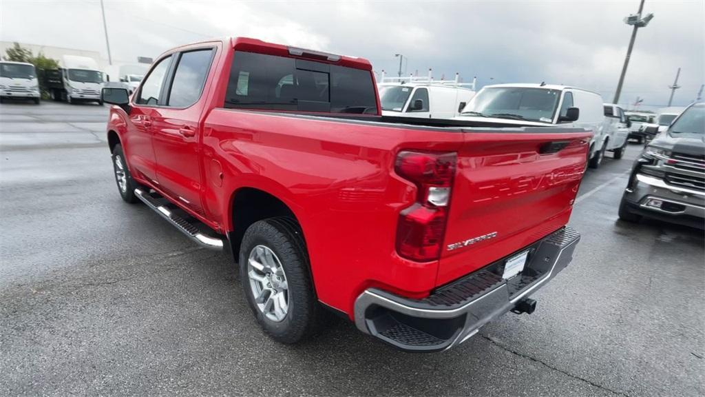 new 2026 Chevrolet Silverado 1500 car, priced at $54,085