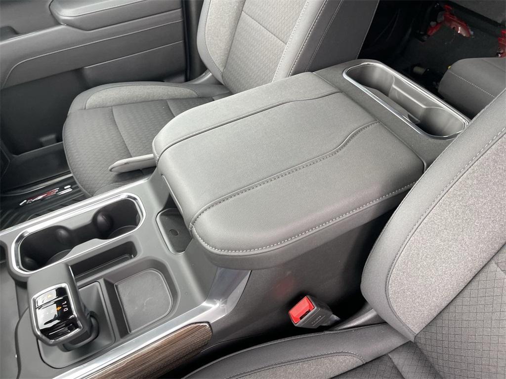 new 2026 Chevrolet Silverado 1500 car, priced at $54,085