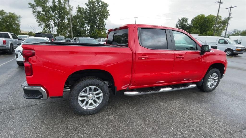 new 2026 Chevrolet Silverado 1500 car, priced at $54,085