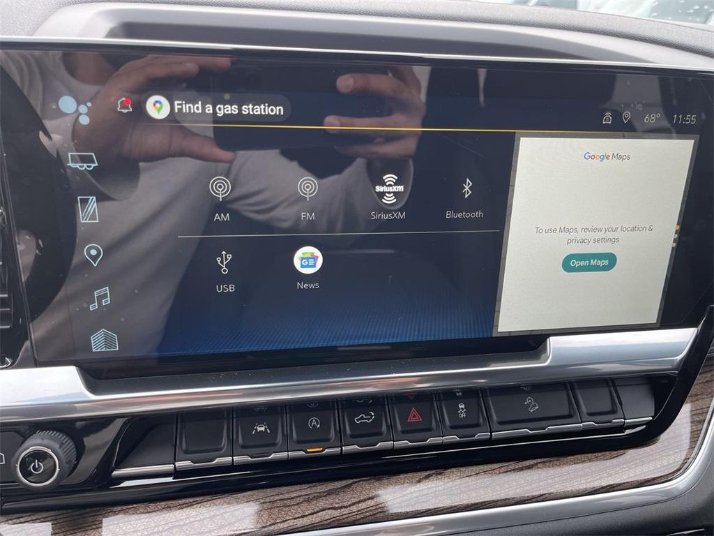 new 2026 Chevrolet Silverado 1500 car, priced at $54,085