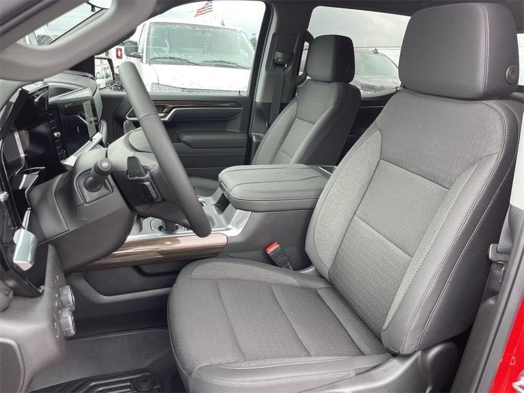 new 2026 Chevrolet Silverado 1500 car, priced at $54,085