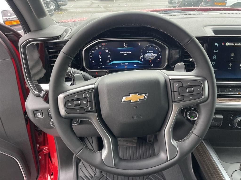new 2026 Chevrolet Silverado 1500 car, priced at $54,085