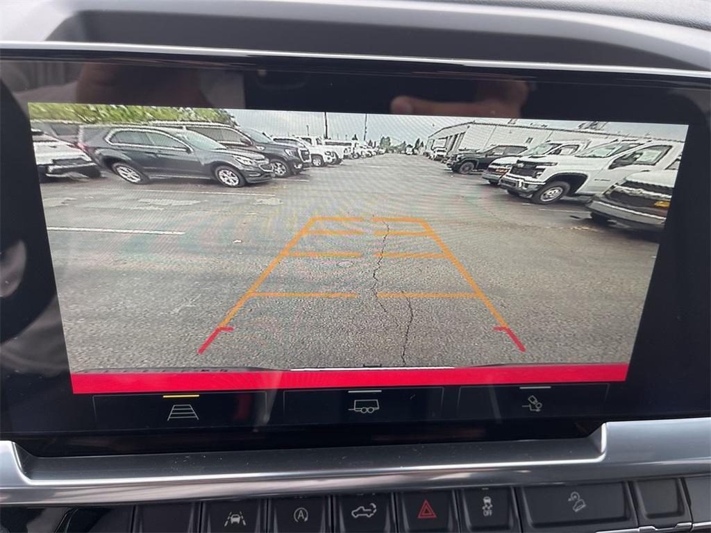 new 2026 Chevrolet Silverado 1500 car, priced at $54,085