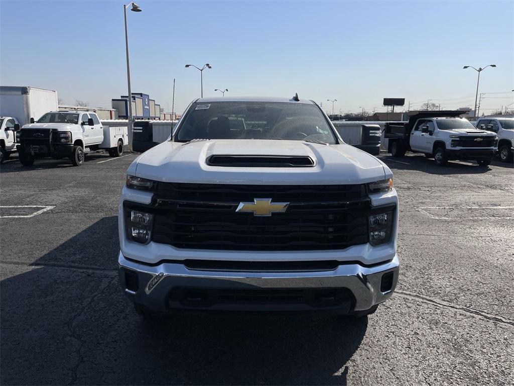 new 2024 Chevrolet Silverado 2500 car, priced at $64,137