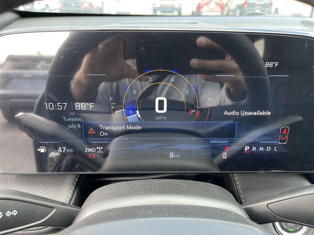 new 2026 Chevrolet Equinox car, priced at $32,340
