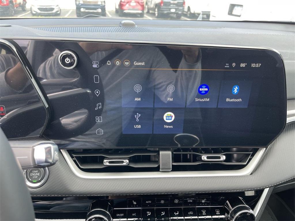 new 2026 Chevrolet Equinox car, priced at $32,340