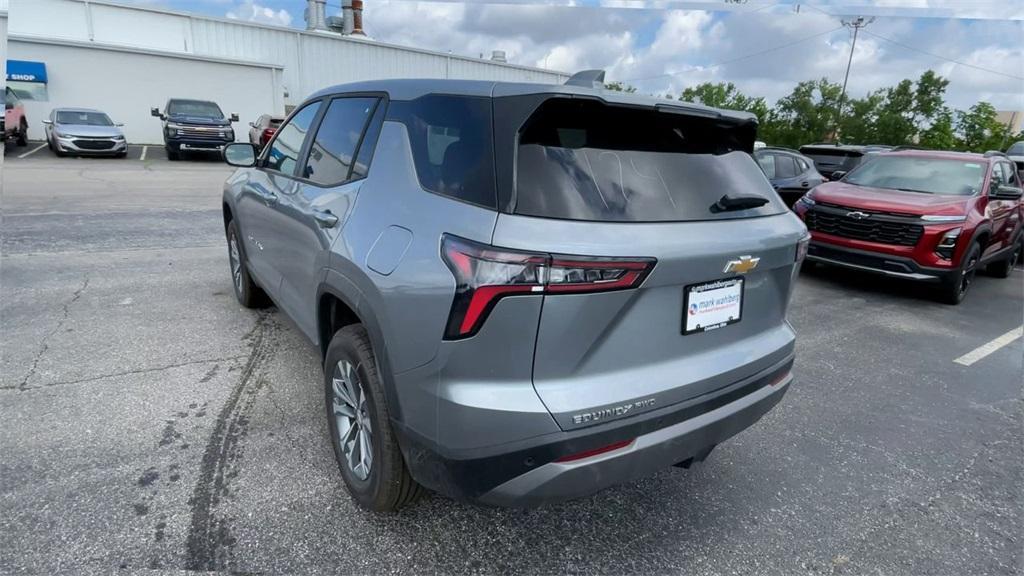 new 2026 Chevrolet Equinox car, priced at $32,340