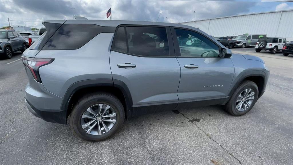 new 2026 Chevrolet Equinox car, priced at $32,340