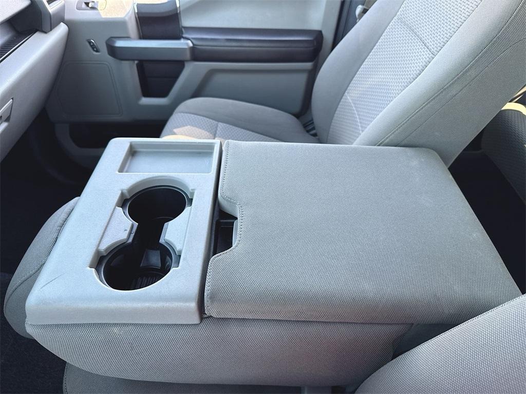 used 2017 Ford F-150 car, priced at $23,781