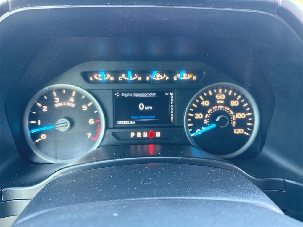 used 2017 Ford F-150 car, priced at $23,781